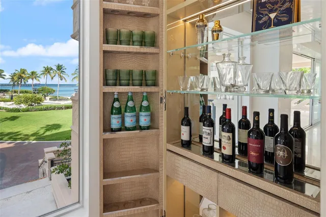 a view of a living room with a lot of stuff