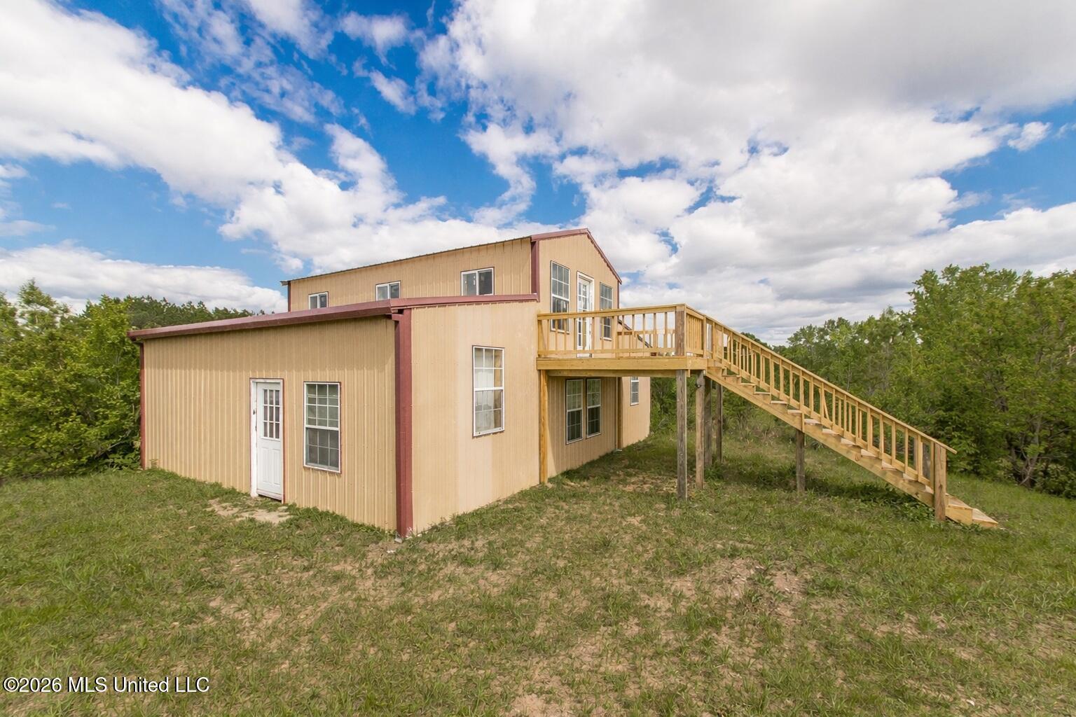 168 Winchester Road Poplarville, MS 39470 - Photo 16 of 42 exterior 2