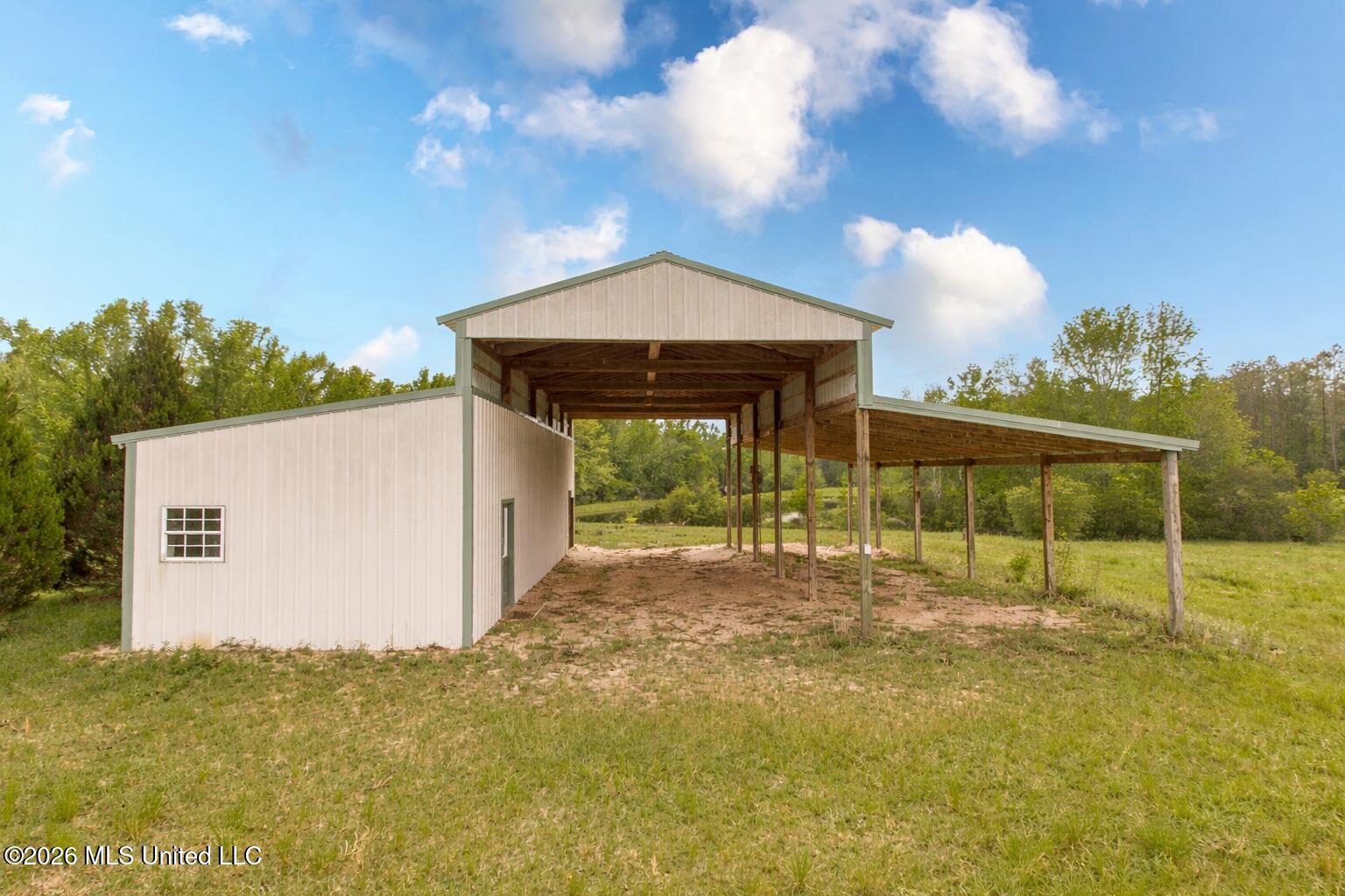 168 Winchester Road Poplarville, MS 39470 - Photo 3 of 42 exterior 1