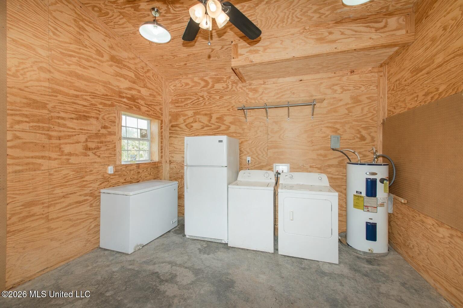 168 Winchester Road Poplarville, MS 39470 - Photo 5 of 42 laundry