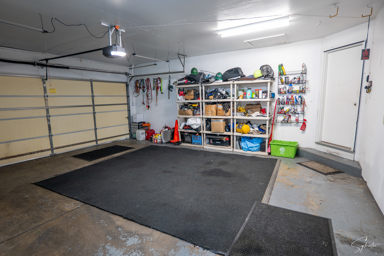 904 Chippewa Drive Elgin, IL 60120 - Photo 35 of 35 a view of a garage with storage