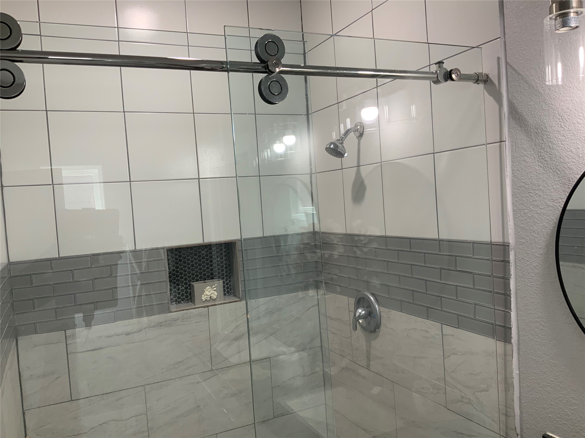215 South 7th Street Beasley, TX 77417 - Photo 11 of 16 a bathroom with a shower