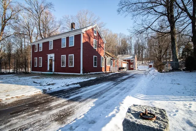$399,900 | 78 Federal Street, Belchertown, MA 01007