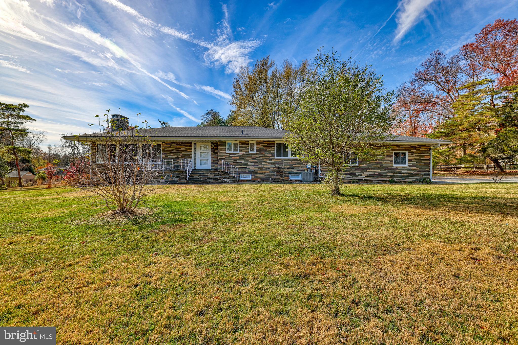 2627 Pennington Road Pennington, NJ 08534 - Photo 2 of 31 a view of a house with a yard