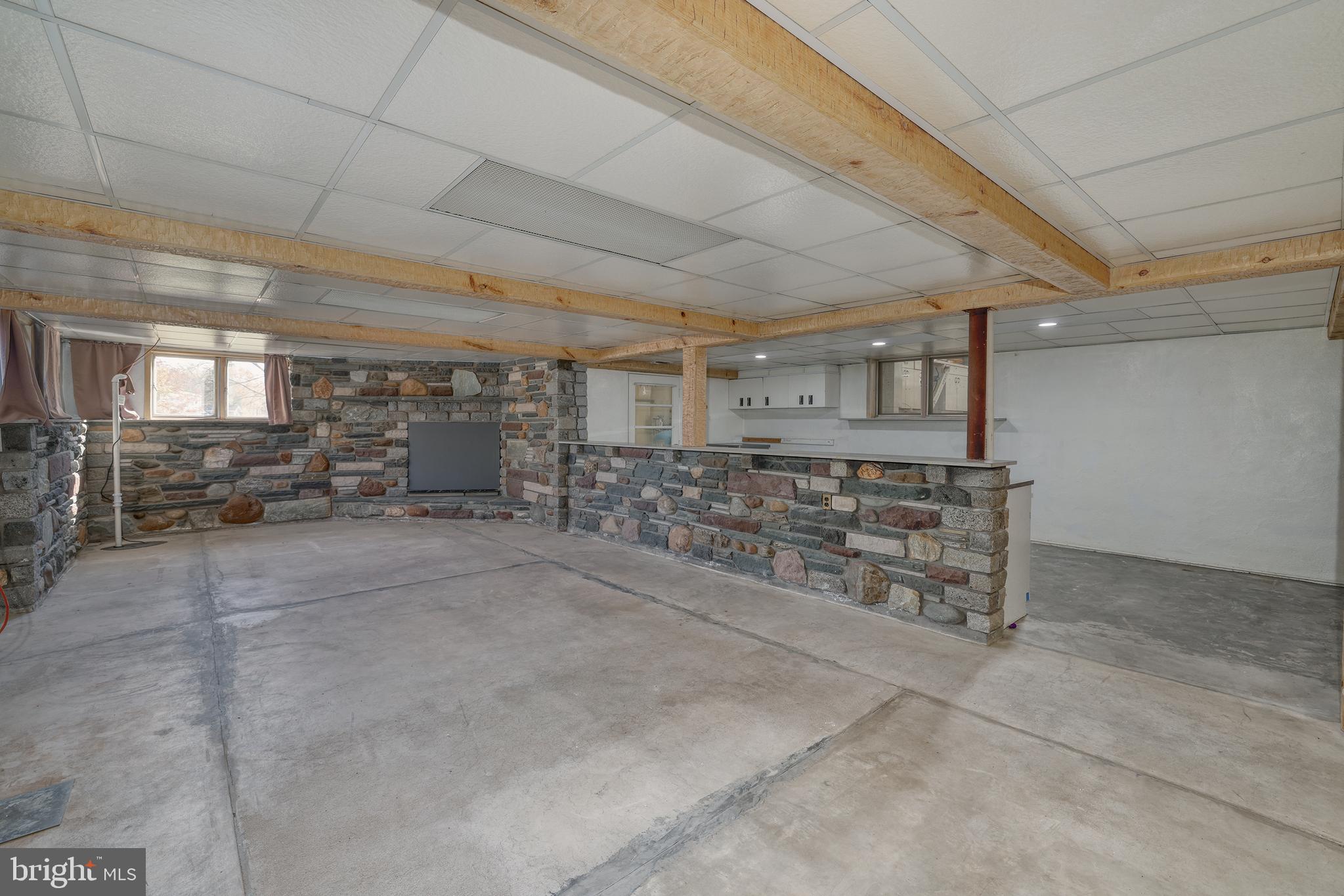 2627 Pennington Road Pennington, NJ 08534 - Photo 26 of 31 a room with lots of wooden cabinets