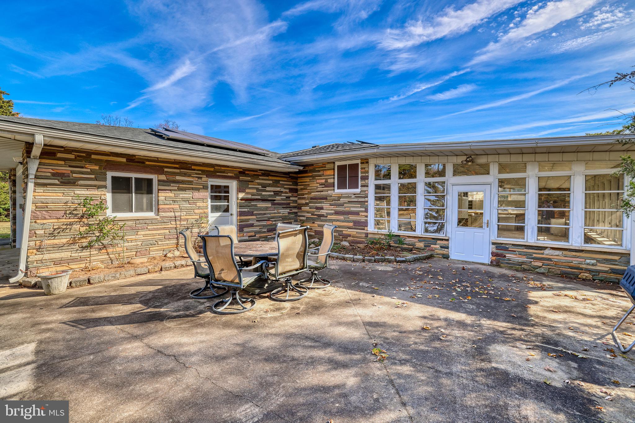 2627 Pennington Road Pennington, NJ 08534 - Photo 6 of 31 a view of a house with backyard