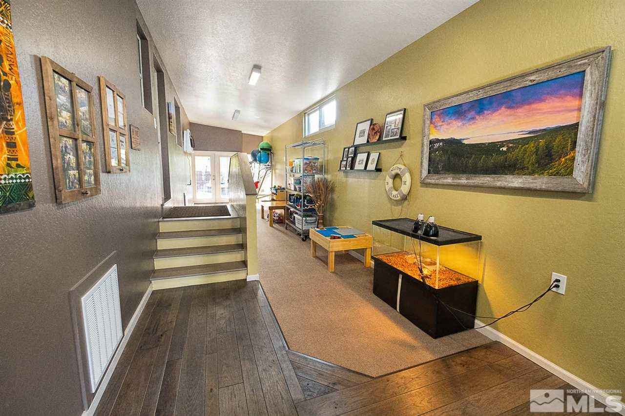 200 Gemini Circle Reno, NV 89521 - Photo 24 of 31 a view of a living room with a flat screen tv