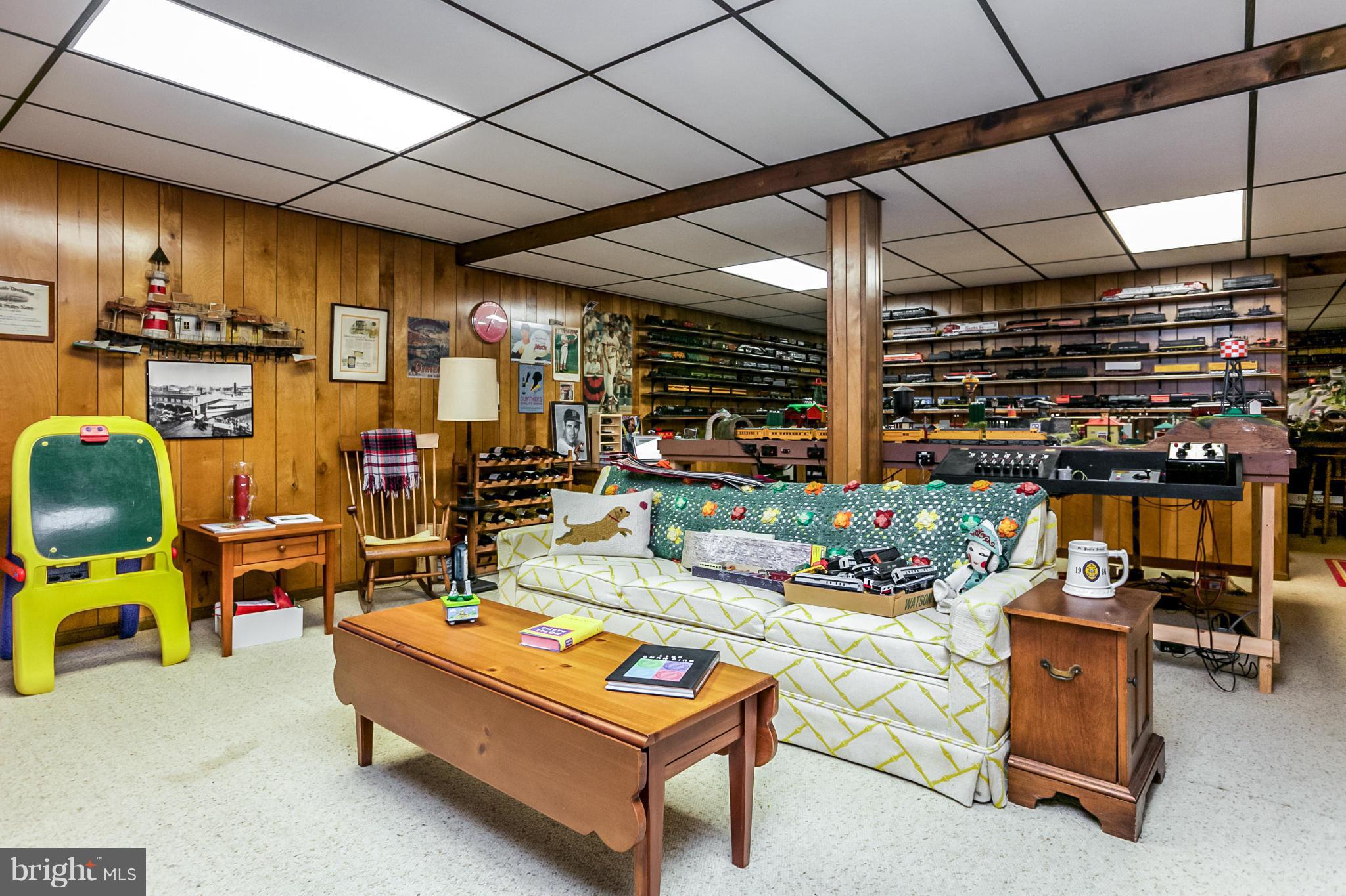 3117 Caves Road Owings Mills, MD 21117 - Photo 23 of 30 Basement