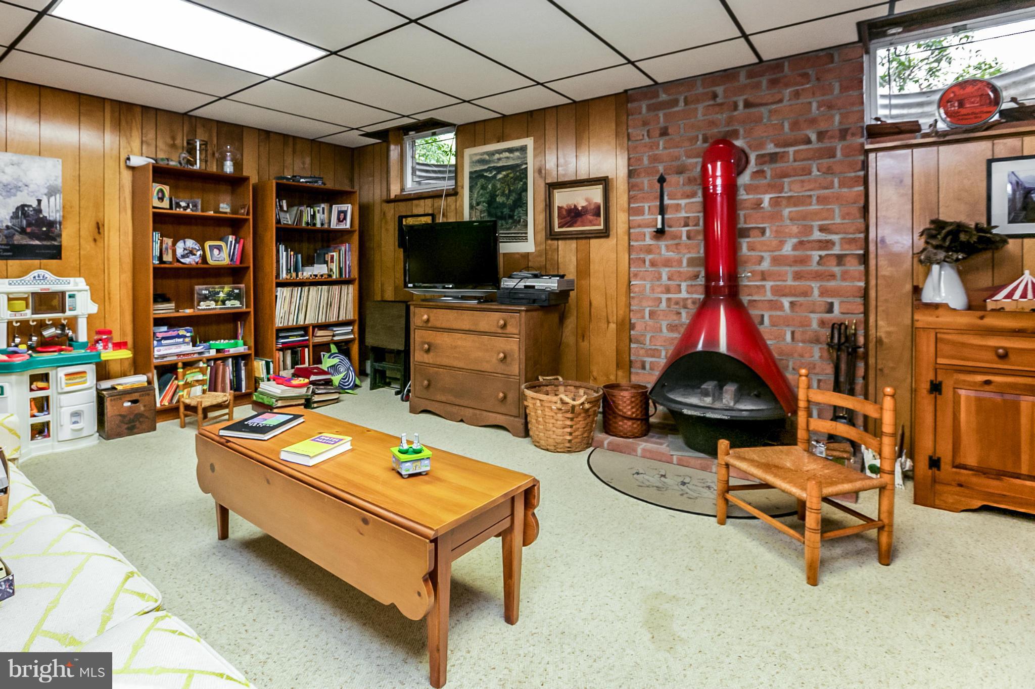 3117 Caves Road Owings Mills, MD 21117 - Photo 24 of 30 Basement