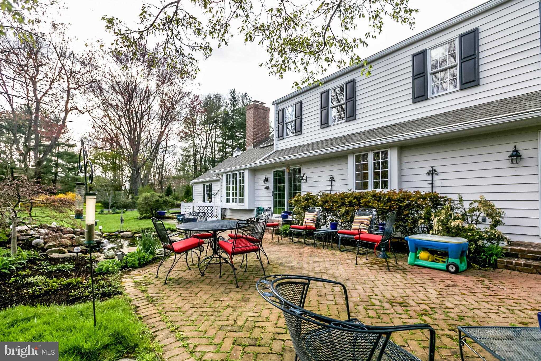 3117 Caves Road Owings Mills, MD 21117 - Photo 25 of 30 Exterior (Rear)