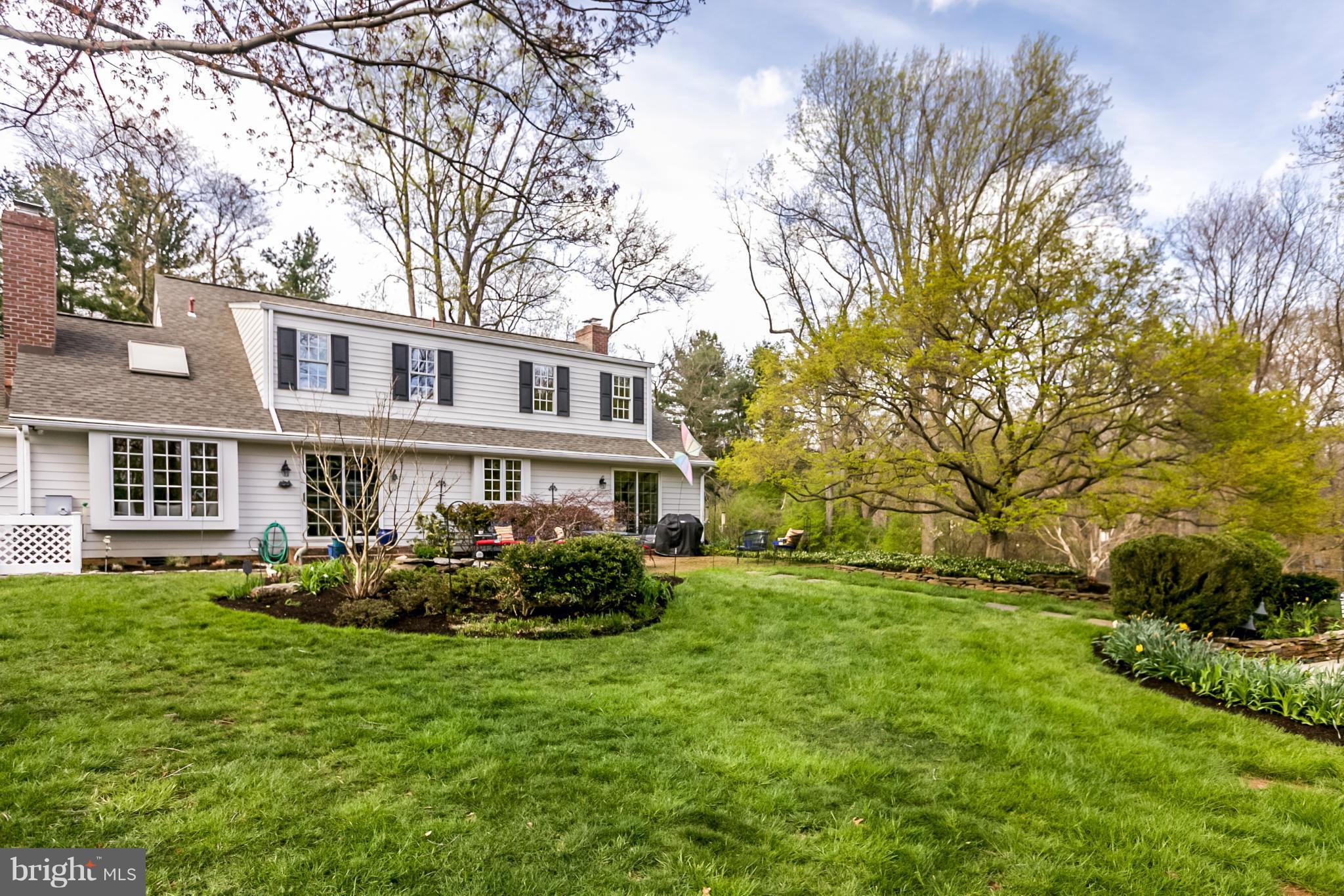 3117 Caves Road Owings Mills, MD 21117 - Photo 26 of 30 Exterior (Rear)