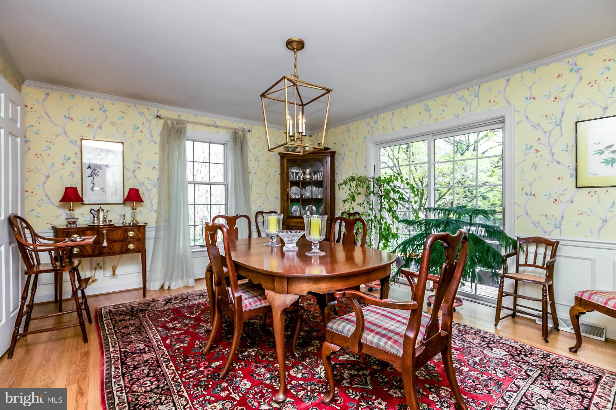 3117 Caves Road Owings Mills, MD 21117 - Photo 5 of 30 Dining Room