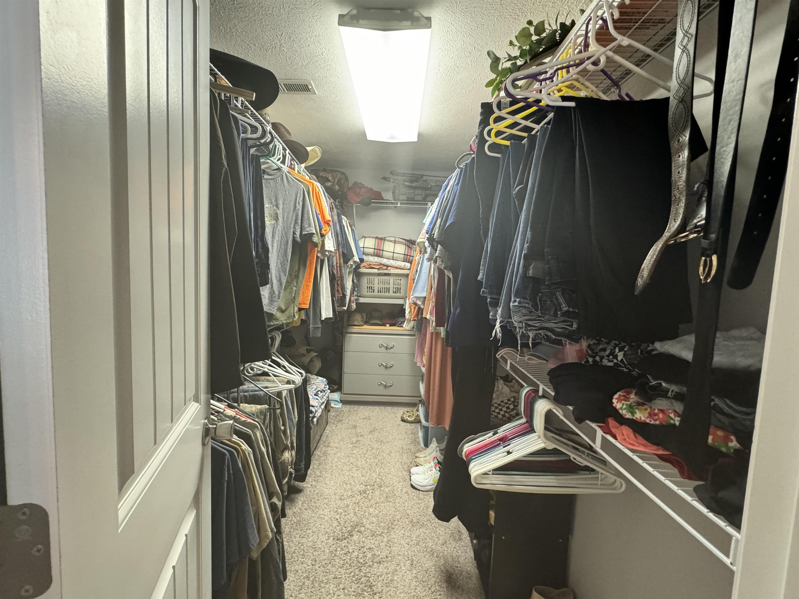780 Ammons Road Selmer, TN 38375 - Photo 16 of 21 Walk in closet featuring carpet
