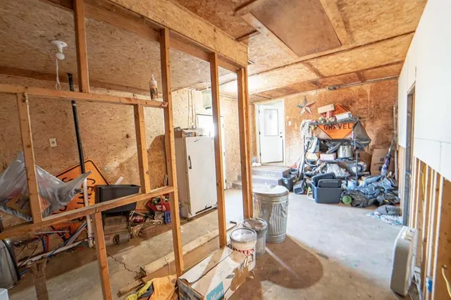 a view of a interior of the house