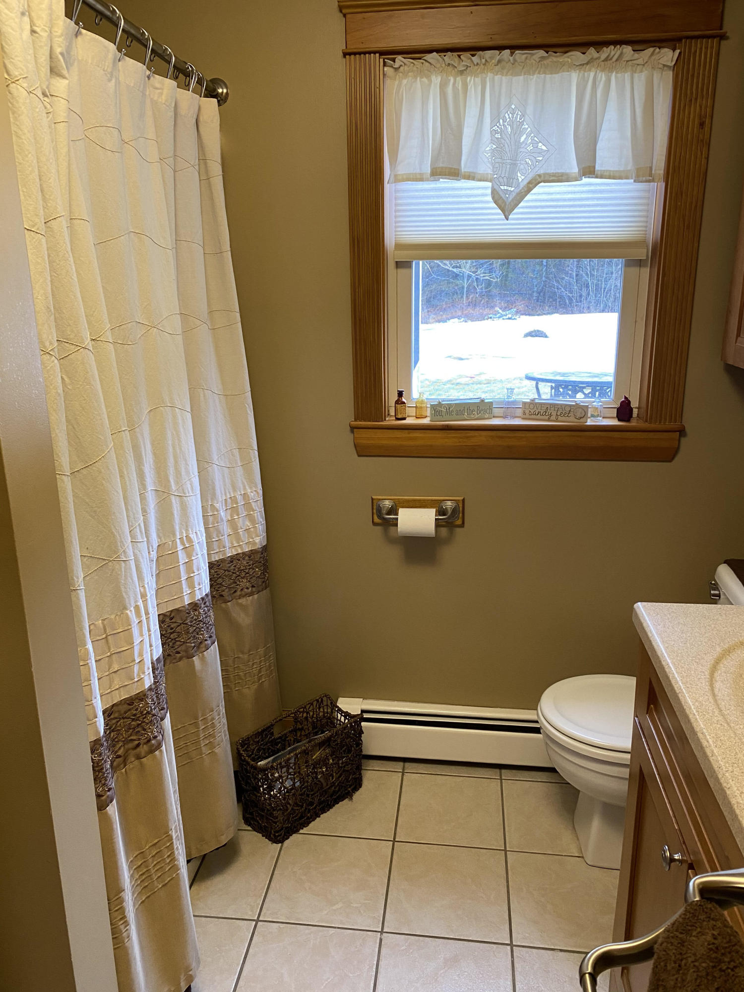 41 Papermill Road Hampden, ME 04444 - Photo 23 of 41 Downstairs bath