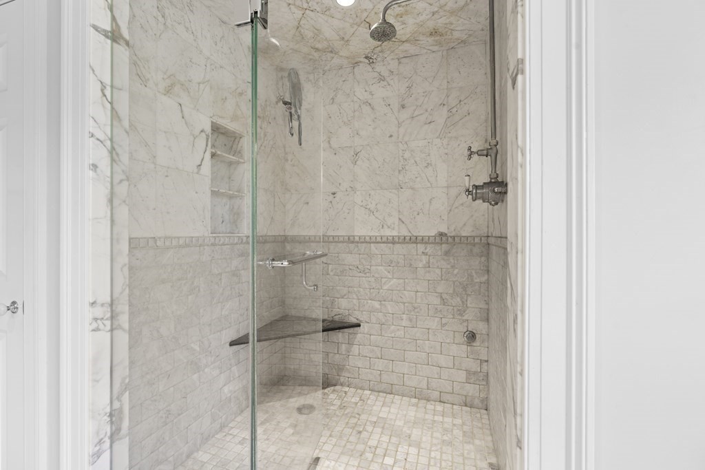48 Lincoln Road Wayland, MA 01778 - Photo 2 of 11 a bathroom with a shower