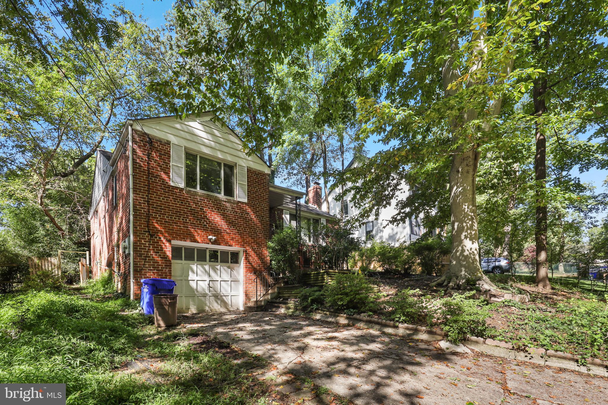 8008 Valley Street Silver Spring, MD 20910 - Photo 1 of 37 Exterior - Front