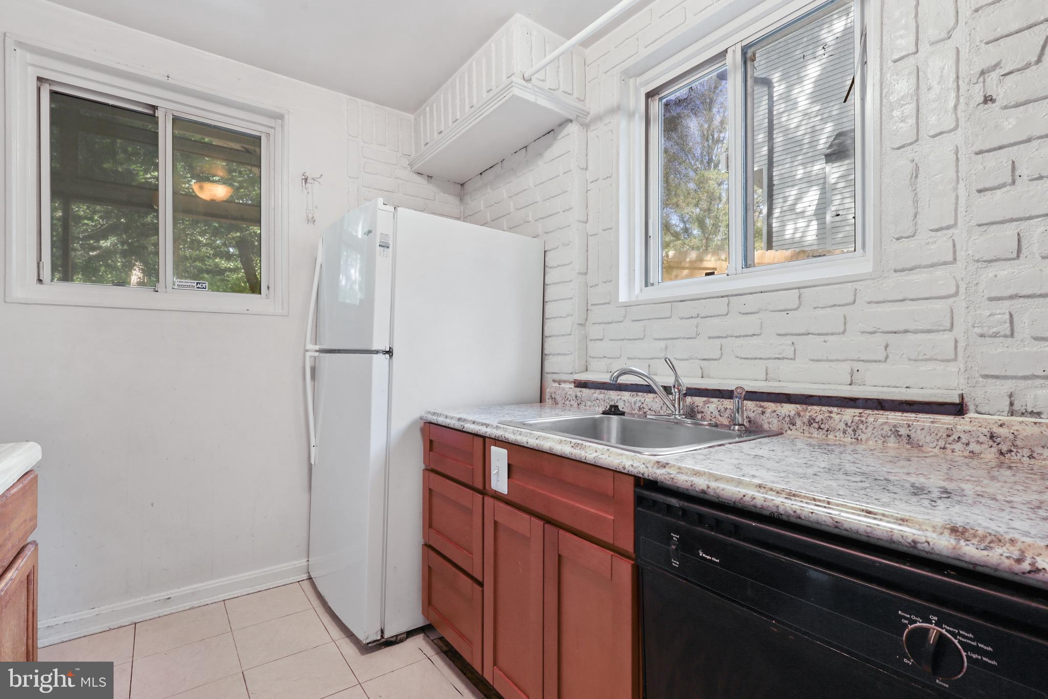 8008 Valley Street Silver Spring, MD 20910 - Photo 12 of 37 Kitchen