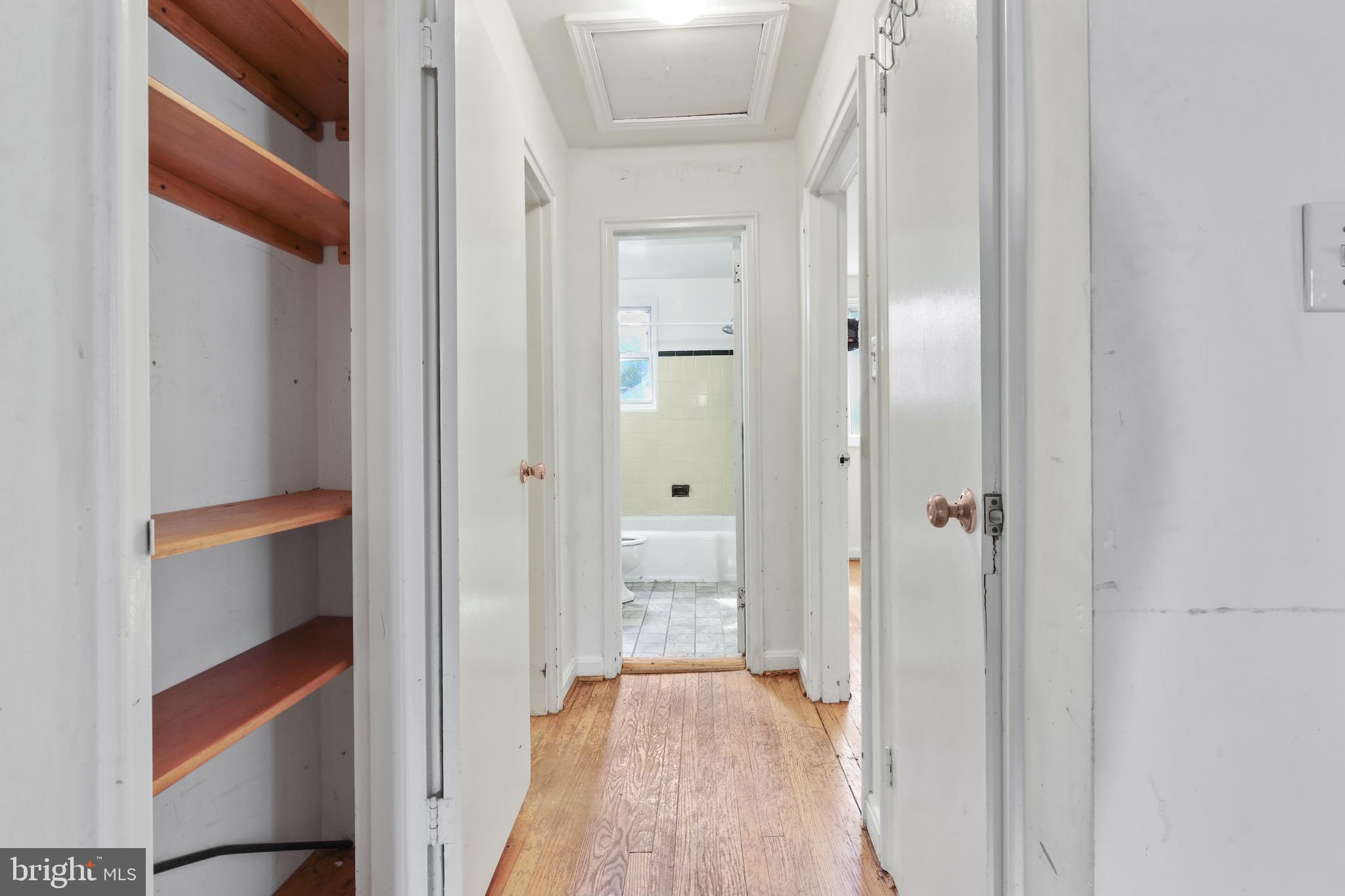 8008 Valley Street Silver Spring, MD 20910 - Photo 13 of 37 Hallway