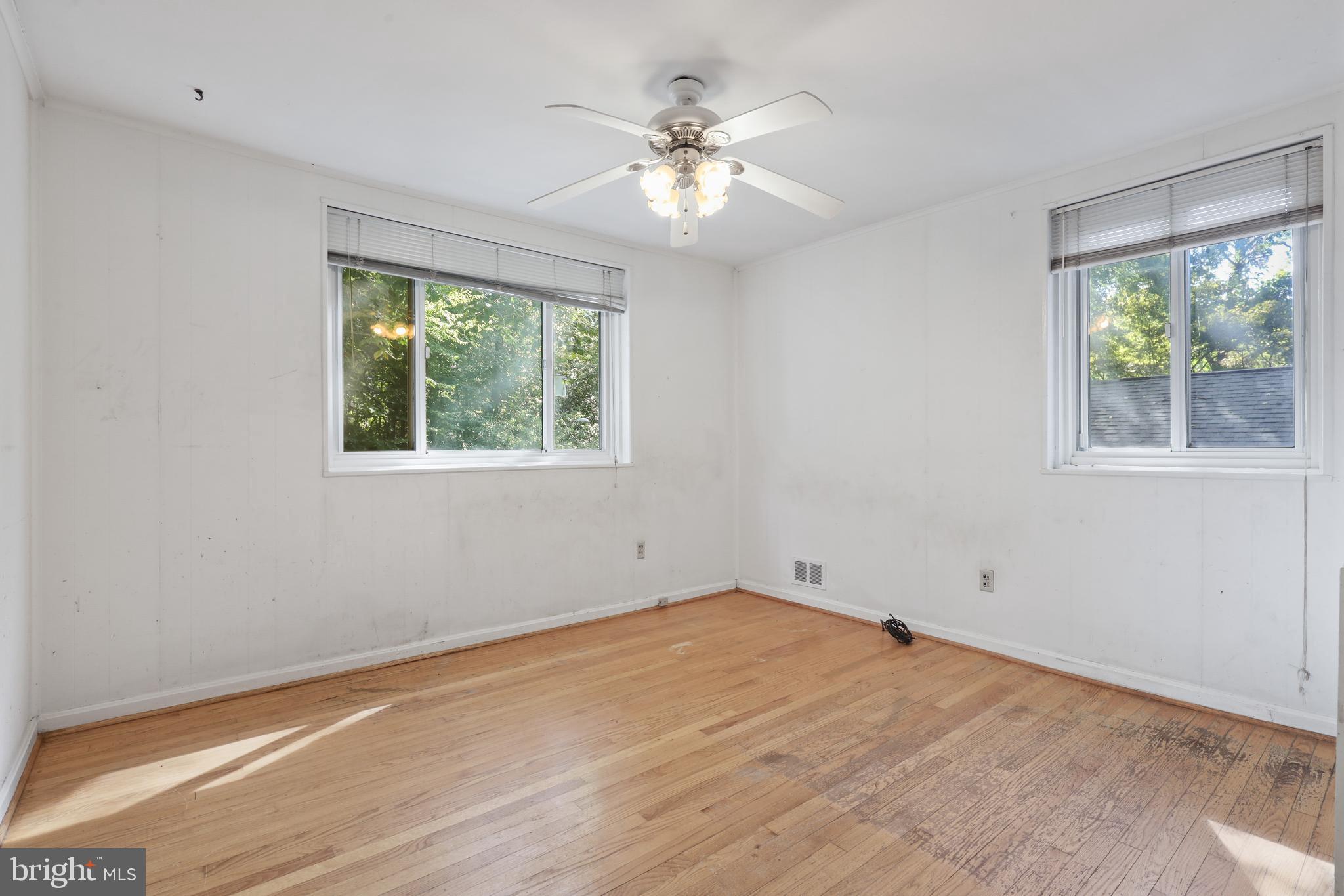 8008 Valley Street Silver Spring, MD 20910 - Photo 14 of 37 Primary Bedroom