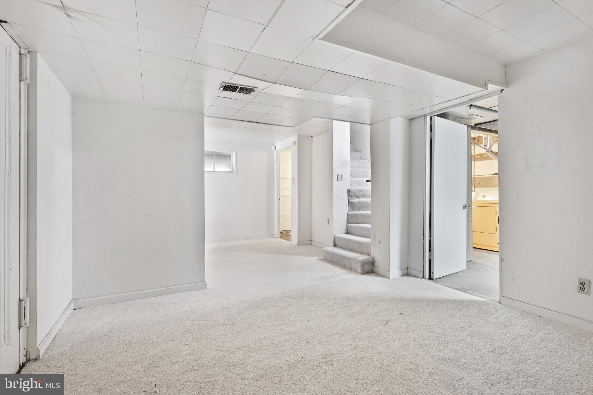 8008 Valley Street Silver Spring, MD 20910 - Photo 21 of 37 Lower Level - Family Room