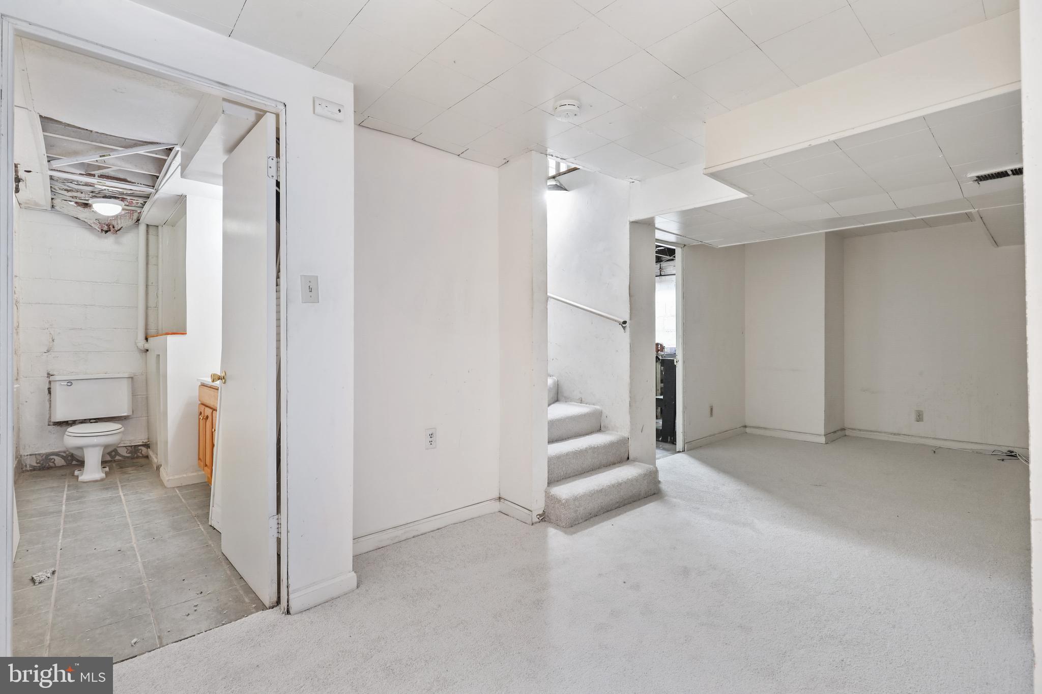 8008 Valley Street Silver Spring, MD 20910 - Photo 23 of 37 Lower Level