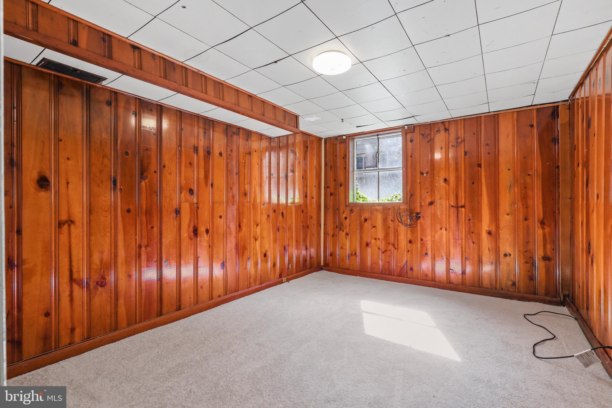 8008 Valley Street Silver Spring, MD 20910 - Photo 25 of 37 Lower Level - Den/Office