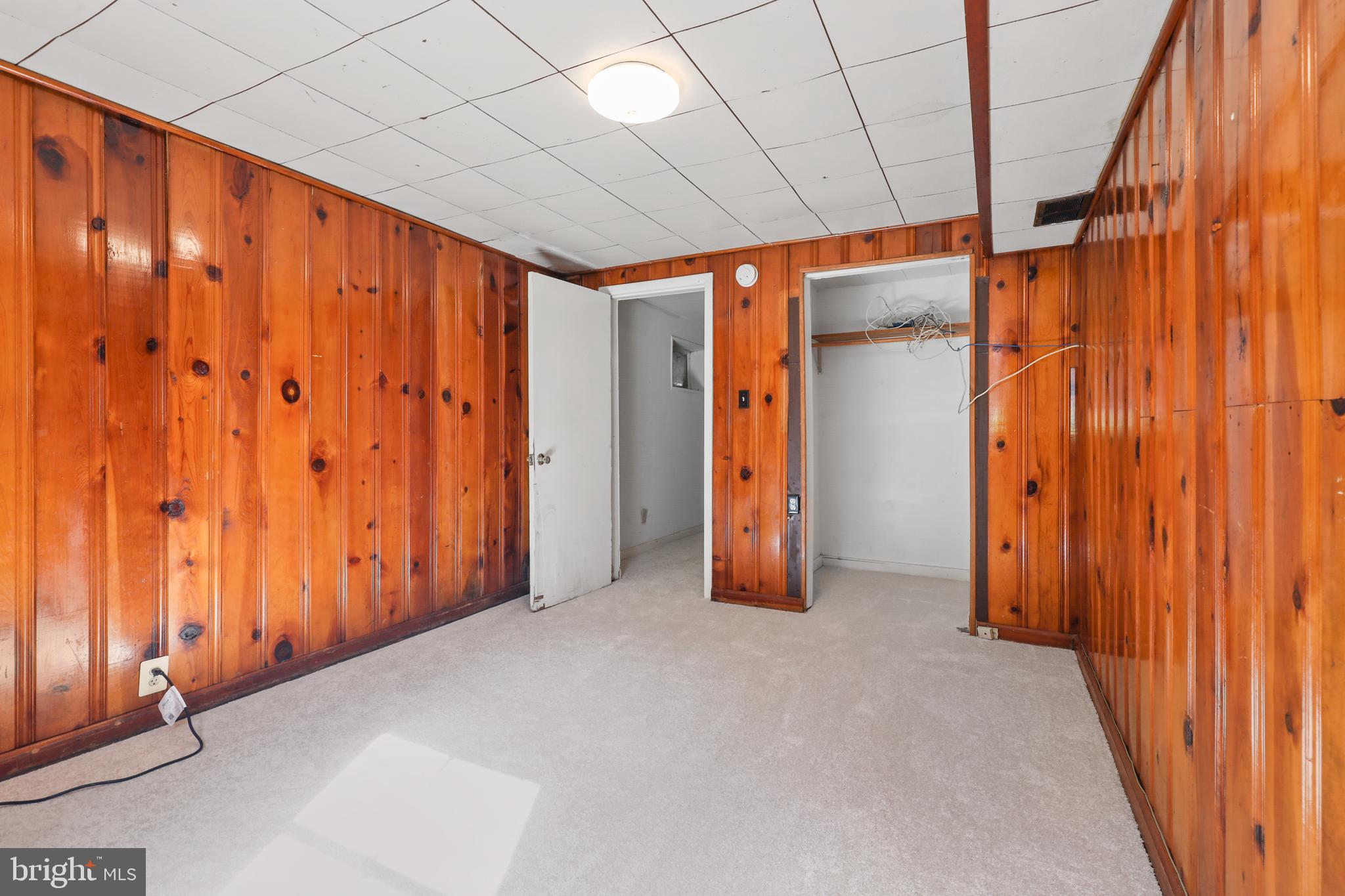 8008 Valley Street Silver Spring, MD 20910 - Photo 26 of 37 Lower Level - Den/Office