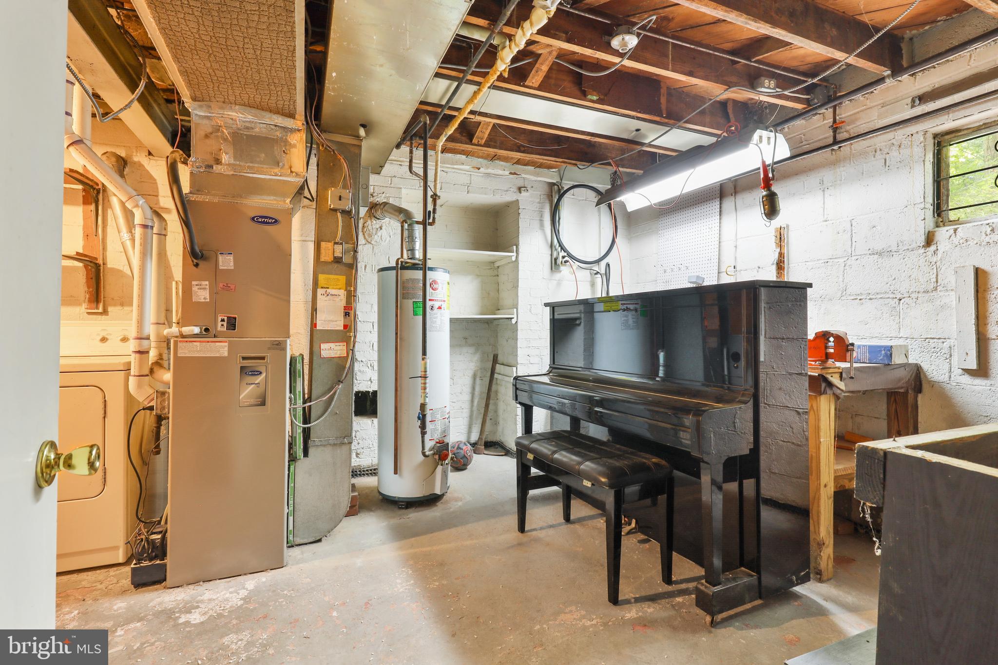 8008 Valley Street Silver Spring, MD 20910 - Photo 27 of 37 Utility Room