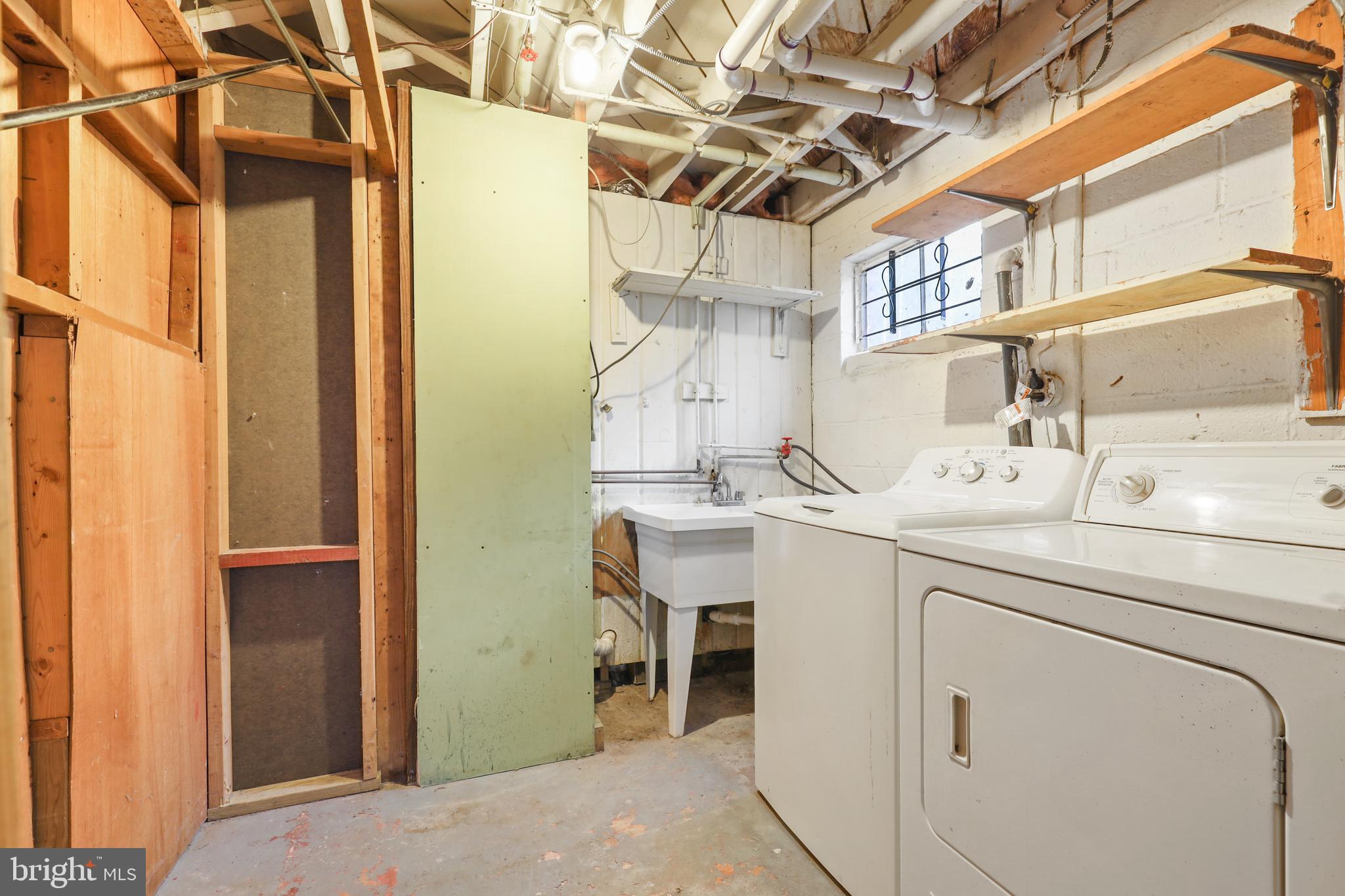 8008 Valley Street Silver Spring, MD 20910 - Photo 28 of 37 Utility Room