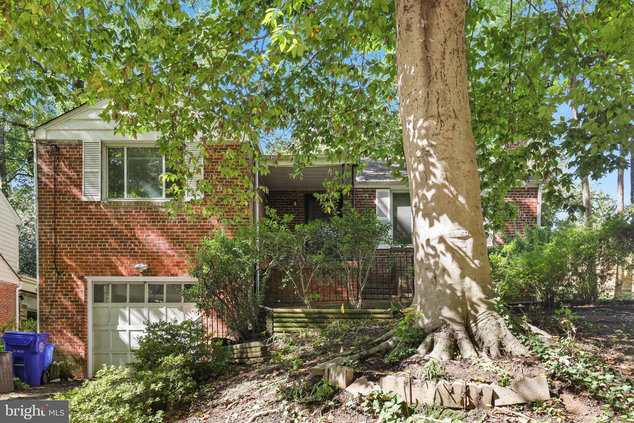 8008 Valley Street Silver Spring, MD 20910 - Photo 3 of 37 Exterior - Front