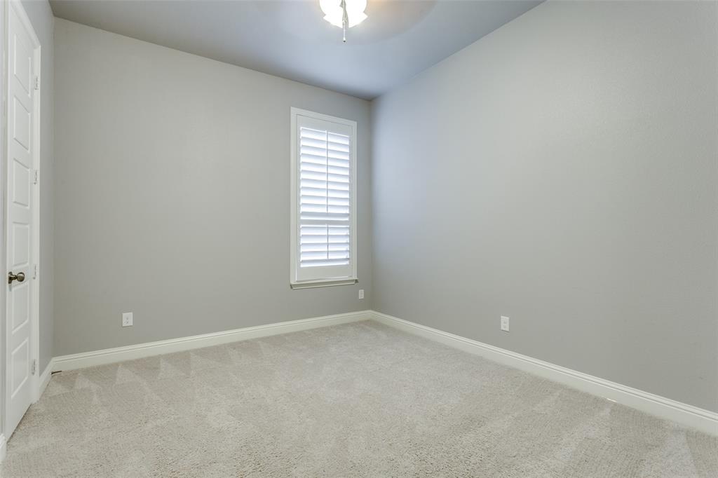 404 Bennington Lane Keller, TX 76248 - Photo 33 of 38 an empty room with a window