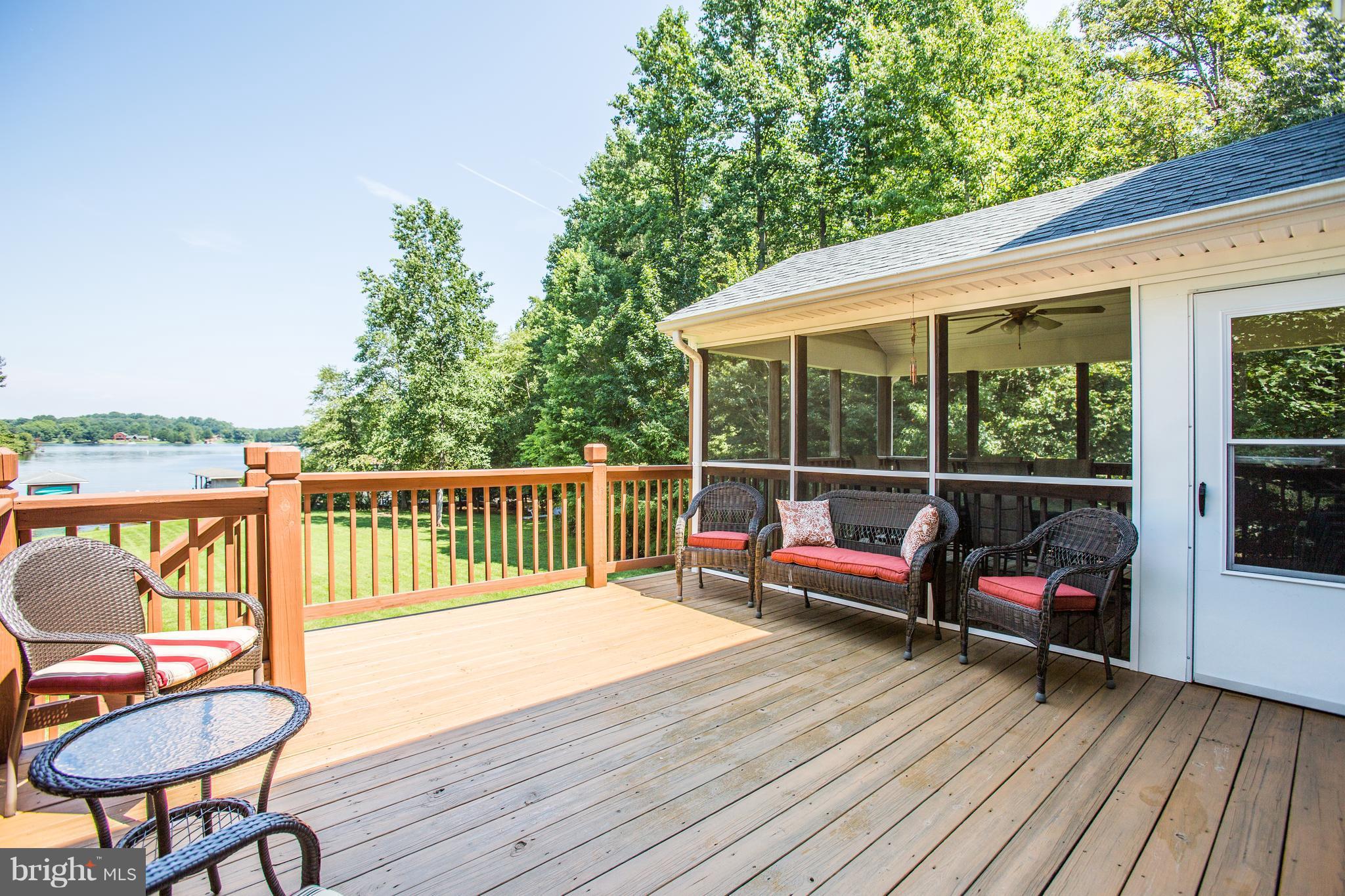 329 Busbees Point Road Bumpass, VA 23024 - Photo 68 of 82 Exterior (Rear)