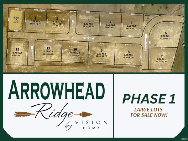 $98,900 | 4751 Shawnee, Churubusco, IN 46723