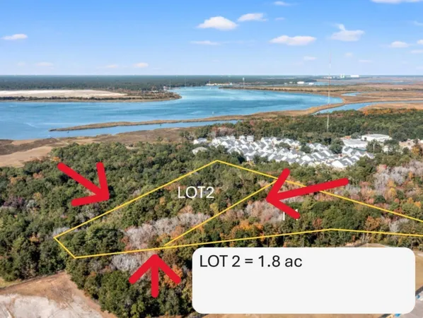 $185,000 | 0 Yellow House Place, Charleston, SC 29492