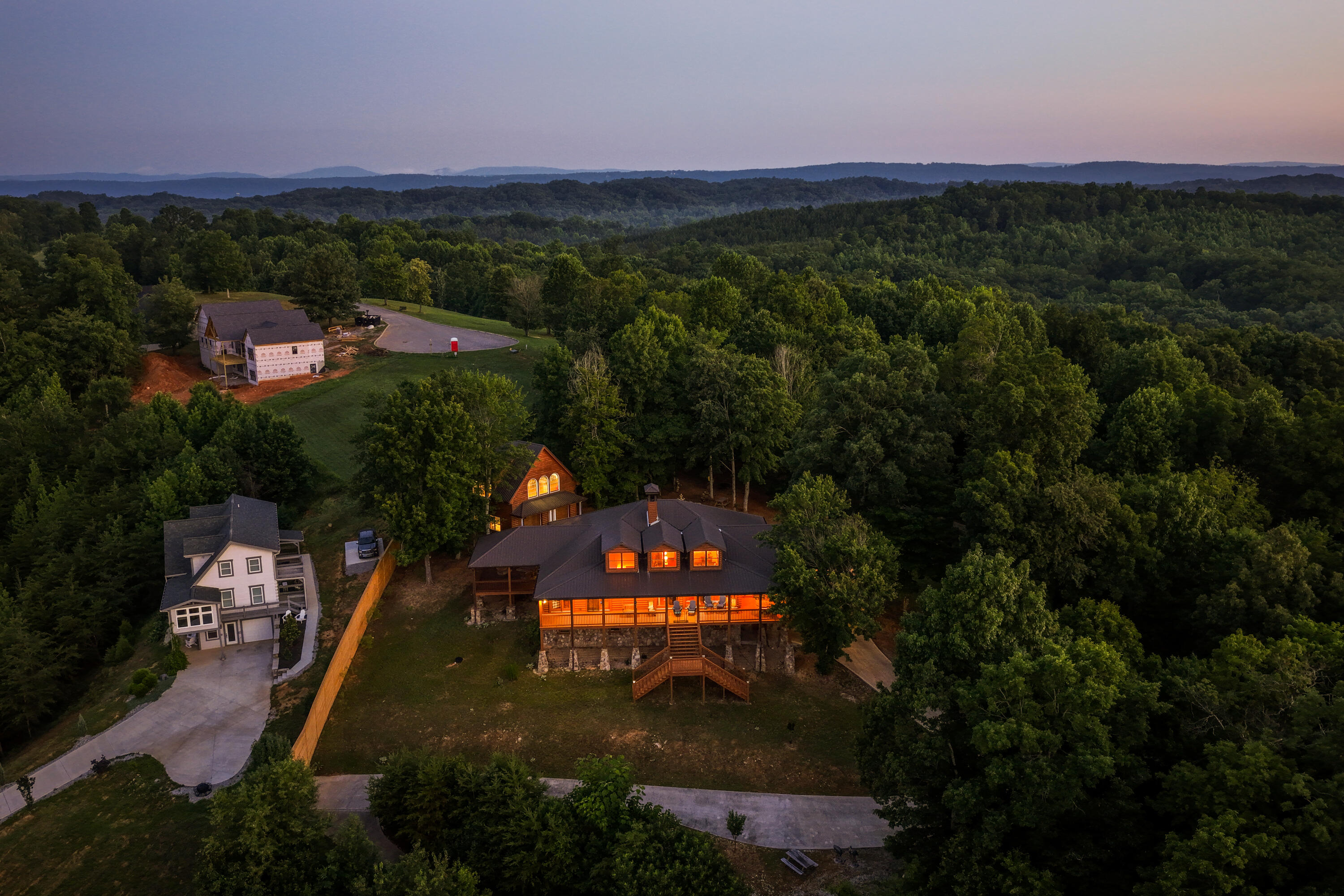 260 Lakeside Lodge Road Spring City, TN 37381 - Photo 122 of 175 LakesideDrone-21