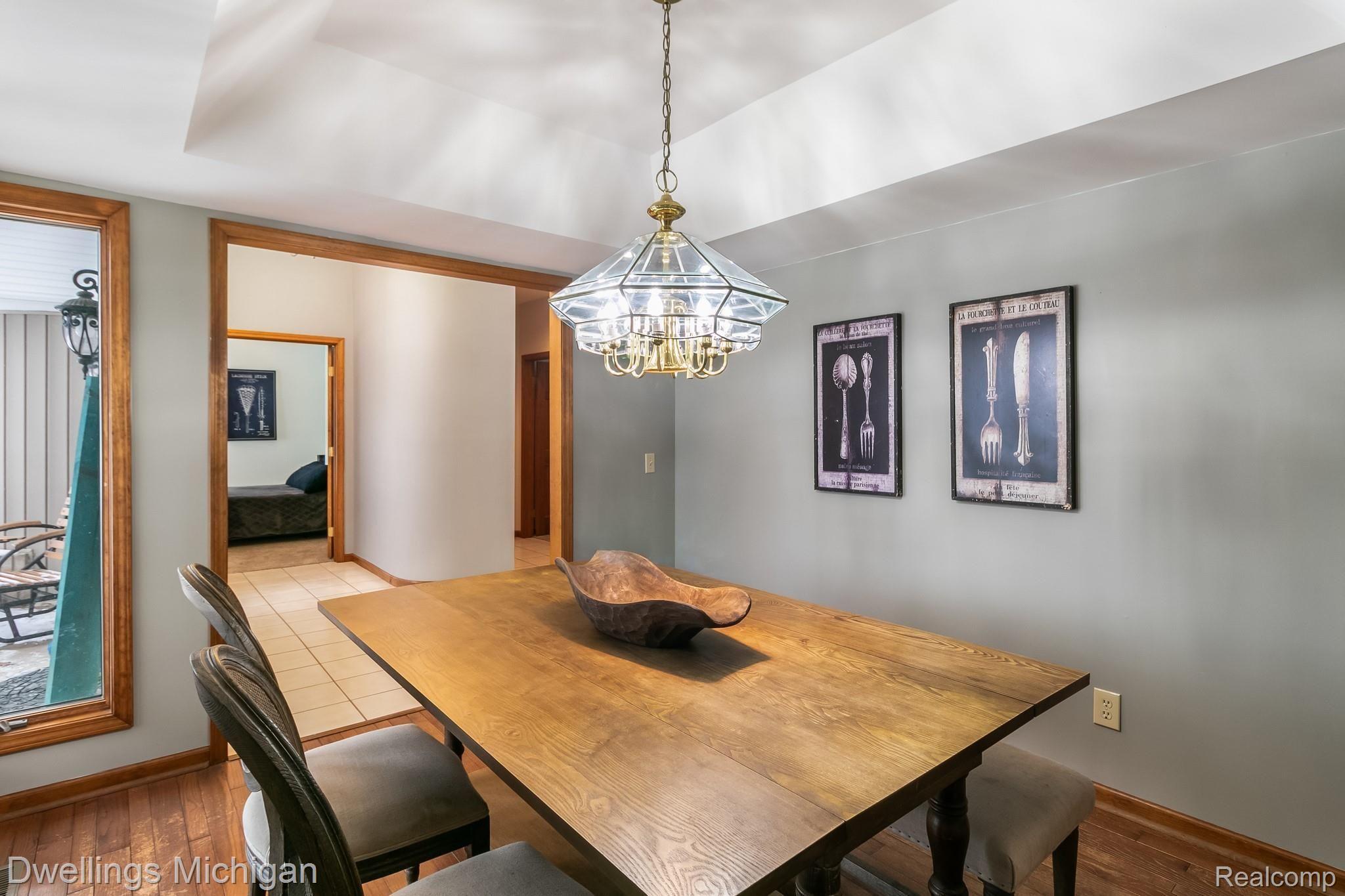 4567 Musson Road Howell, MI 48855 - Photo 15 of 39 Dining room