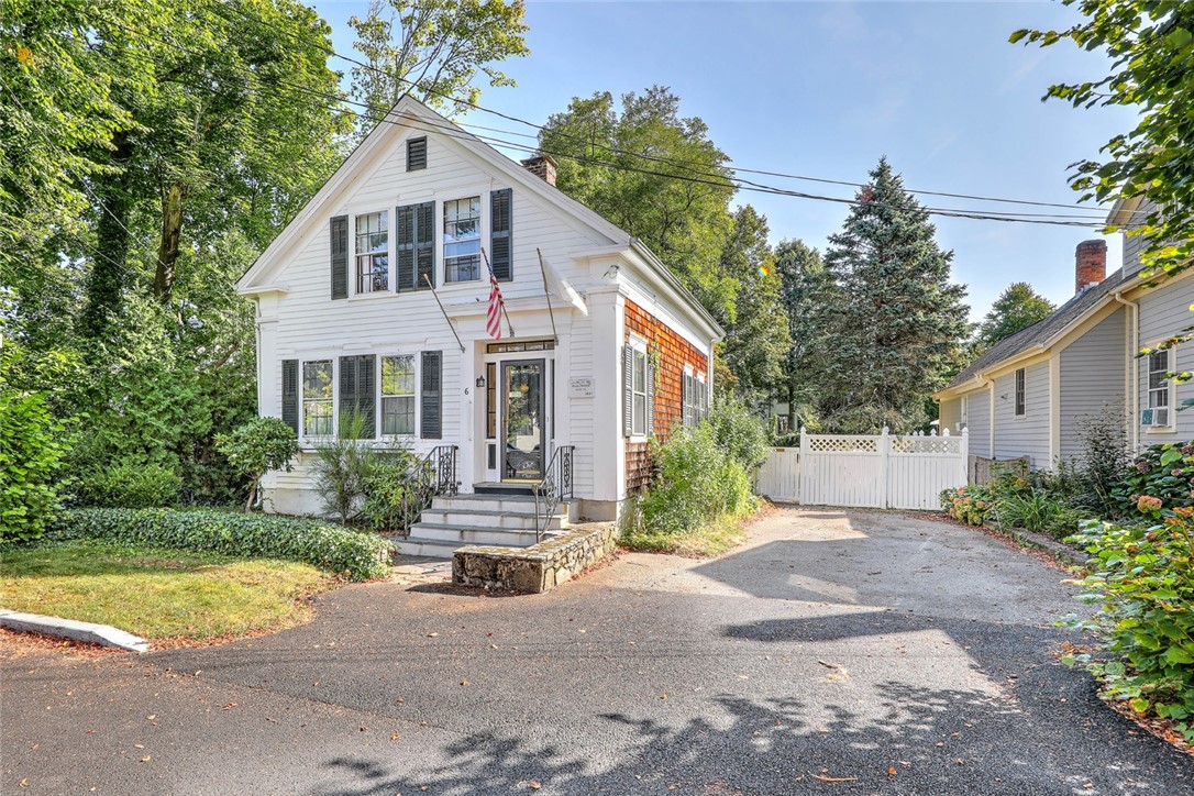 6 Central Street Bristol, RI 02809 - Photo 2 of 37