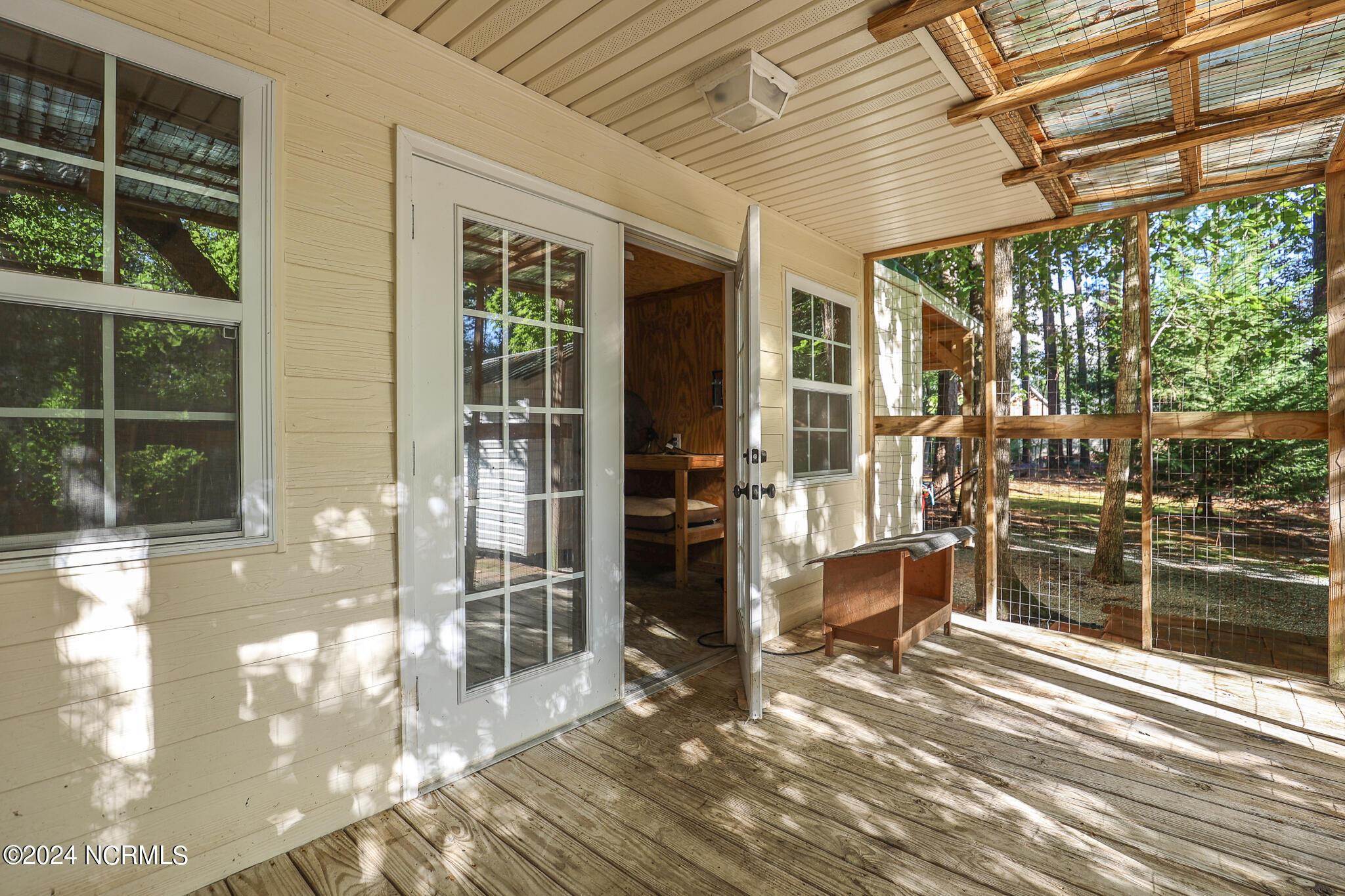 270 Creedmoor Road Jacksonville, NC 28546 - Photo 76 of 90 Shed