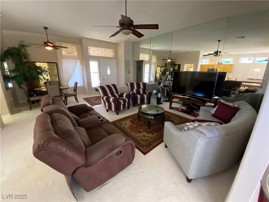 10220 Villa Ridge Drive Las Vegas, NV 89134 - Photo 2 of 13