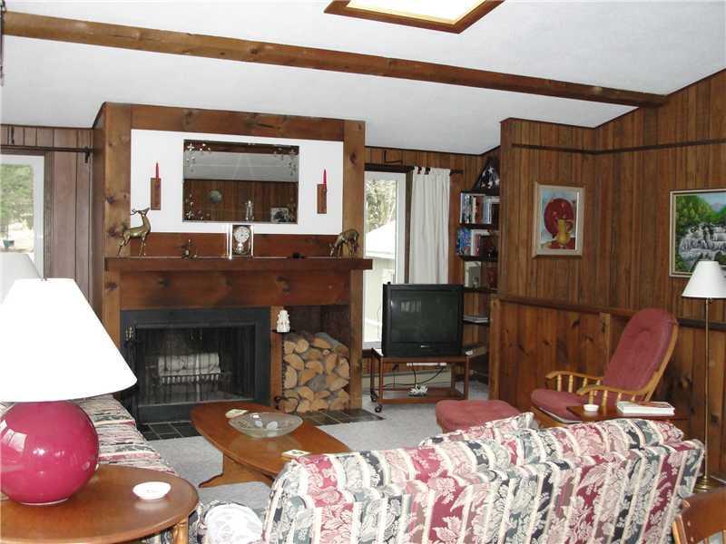 25 Fox Crossing Road Bridgton, ME 04009 - Photo 22 of 32 Living Room. Living area has...