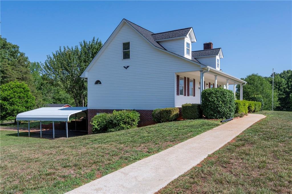 1630 Yadkin Valley Road Advance, NC 27006 - Photo 38 of 50