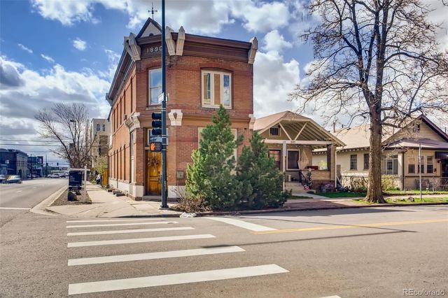 $935,000 | 701 West 6th Avenue, Denver, CO 80204