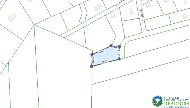 $34,000 | Lot 11 Evergreen Lane, Stroudsburg, PA 18360