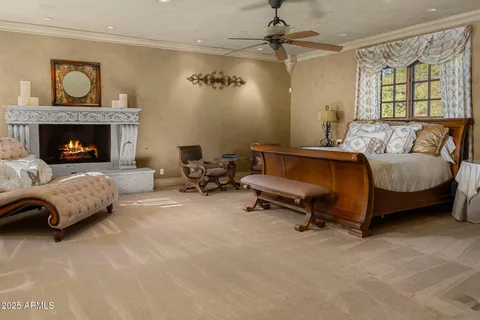 $6,900,000 | 6000 North Palo Cristi Road, Paradise Valley, AZ 85253