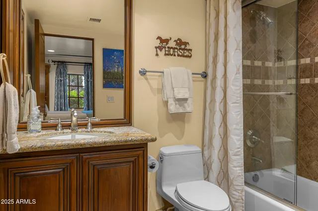 $6,900,000 | 6000 North Palo Cristi Road, Paradise Valley, AZ 85253