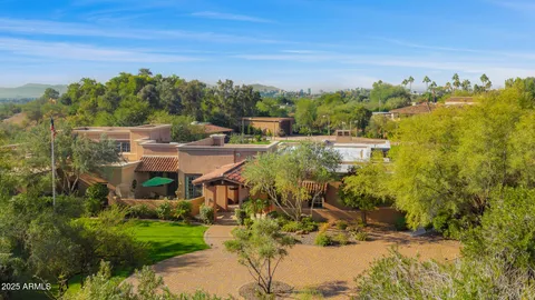 $6,900,000 | 6000 North Palo Cristi Road, Paradise Valley, AZ 85253