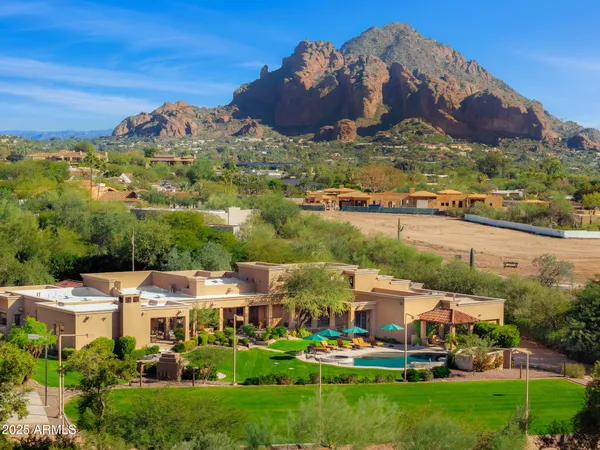 $6,900,000 | 6000 North Palo Cristi Road, Paradise Valley, AZ 85253