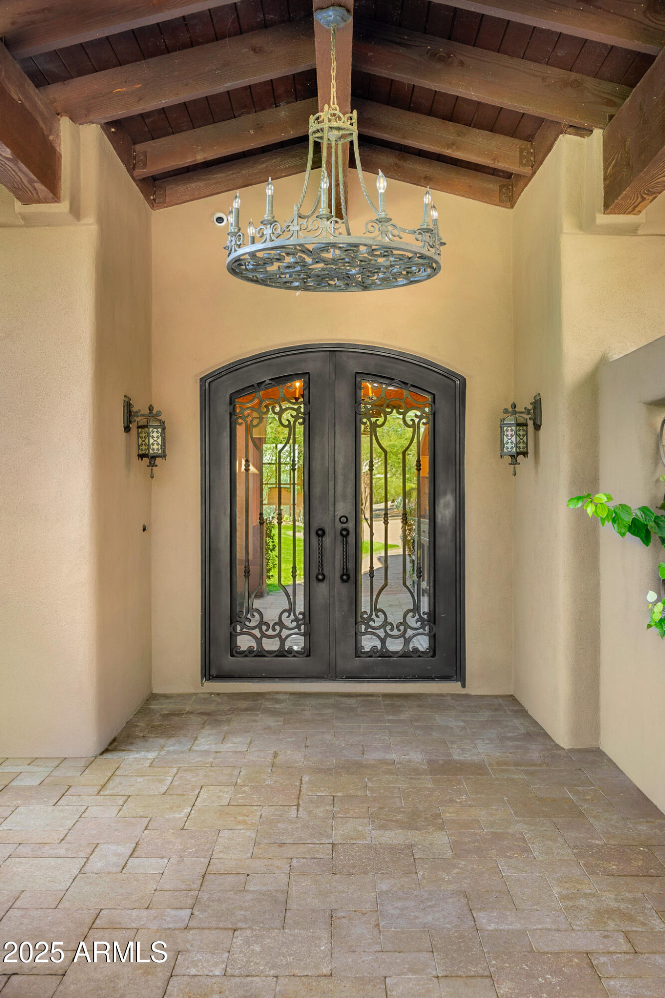 6000 North Palo Cristi Road Paradise Valley, AZ 85253 - Photo 4 of 62 03front door