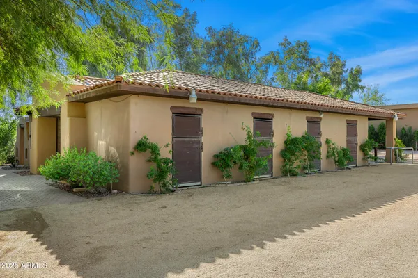 $6,900,000 | 6000 North Palo Cristi Road, Paradise Valley, AZ 85253